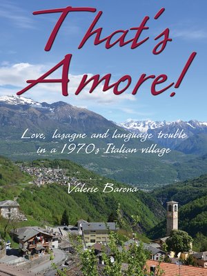 cover image of That's Amore!